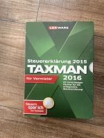 Taxman 2016 für Vermieter Lexware Baden-Württemberg - Sexau Vorschau