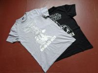 2 T-Shirts "STAR WARS" / Größe: L Dresden - Klotzsche Vorschau