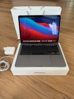 Apple MacBook Pro 13.3" 1.4 GHz i5 8GB RAM 256GB SSD space grau Nordrhein-Westfalen - Krefeld Vorschau