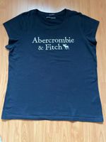 Damen T-Shirt Abercrombie&Fitch, Gr. L, blau, sehr gut erh. Niedersachsen - Denkte Vorschau