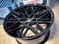 Audi Felgen 4x VOSSEN HF 7 Gloss schwarz Super Deep Concave Baden-Württemberg - Gottmadingen Vorschau