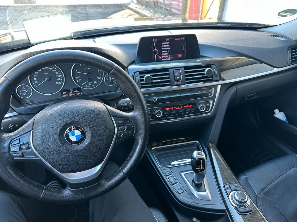 BMW 320 Diesel in Rosenheim