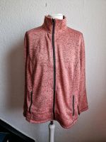 Strickjacke Cardigan Gr. 44/46 orange Neu Düsseldorf - Benrath Vorschau