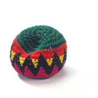 Time Out Rasta Footbag verschiedene Farbmuster neu Schleswig-Holstein - Itzehoe Vorschau