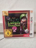 Nintendo 3Ds Spiel Luigis Mansion 2 Baden-Württemberg - Villingen-Schwenningen Vorschau