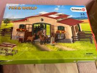 Schleich Stall Farm World 42195 Rheinland-Pfalz - Ludwigshafen Vorschau