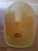 Baustellen Bauarbeiter Helm aus Plastik gelb Rheinland-Pfalz - Kümbdchen Vorschau