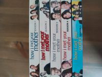 How I Met Your Mother Staffel 1-5 DVDs Flensburg - Fruerlund Vorschau