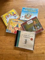 Hörspiele, CDs, Kinder, diverse Titel, Komplettpreis Hessen - Haiger Vorschau