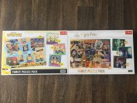 NEU/OVP Familien Puzzle Minions / Harry Potter Family Puzzle pack Sachsen-Anhalt - Könnern Vorschau