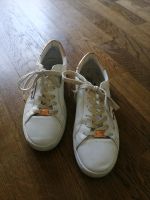 Tom Tailor Leder Sneaker Gr. 40 schöne Schuhe Rheinland-Pfalz - Talling Vorschau