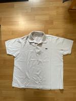 LACOSTE Poloshirt, Gr. XXL. Farbe Weiß Obervieland - Habenhausen Vorschau
