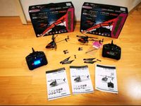 2x Rc Helikopter E-rix 100 Pro 2,4 GHz Micro Series helii Nordrhein-Westfalen - Gütersloh Vorschau