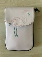 Kleine Handtasche – Handytasche – Portemonnaie mit Flamingo - Neu Hessen - Eschborn Vorschau