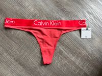 Calvin Klein Tanga / Thong rot Größe L Sachsen - Stollberg Vorschau