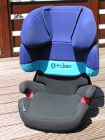 Cybex Solution X-Fix, Autositz, Blue Moon-navy blue Hessen - Waldems Vorschau