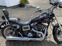 Harley Davidson Dyna Low Rider Kesstech LED Frankfurt am Main - Nordend Vorschau