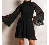 Kleid schwarz S NEU out couture ungetragen Thüringen - Sondershausen Vorschau