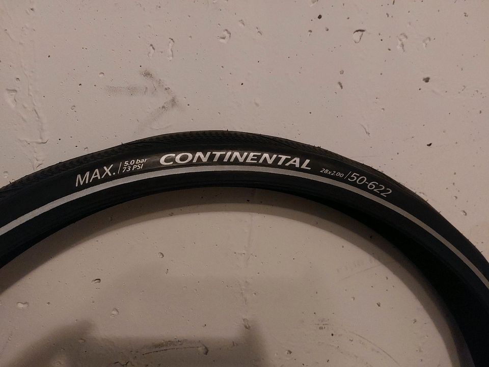 Continental 28x2.00,  50-622,  50/622   Contact Urban in Berlin