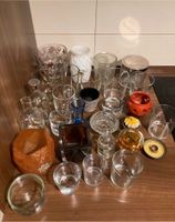 Gläser zum Basteln/ dekorieren/ Teelichter/ Kerzenständer Berlin - Marzahn Vorschau