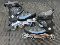 K2 unlimited titanium Gr 39,5 80mm max Wheel abec5 inlineskates Brandenburg - Heidesee Vorschau