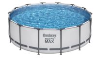 Bestway Steel Pro MAX Pool Kompl.-Set 427 x 122 + Sandfilterpumpe Baden-Württemberg - Neuenstadt Vorschau