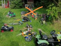 Gartenspielzeug, laufrad, trettrecker, bobby car, Fahrrad... Dithmarschen - Marne Vorschau