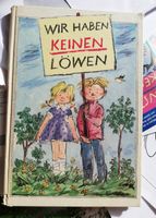 Wir haben keinen Löwen Kinderbuch Sachsen-Anhalt - Langenstein Vorschau