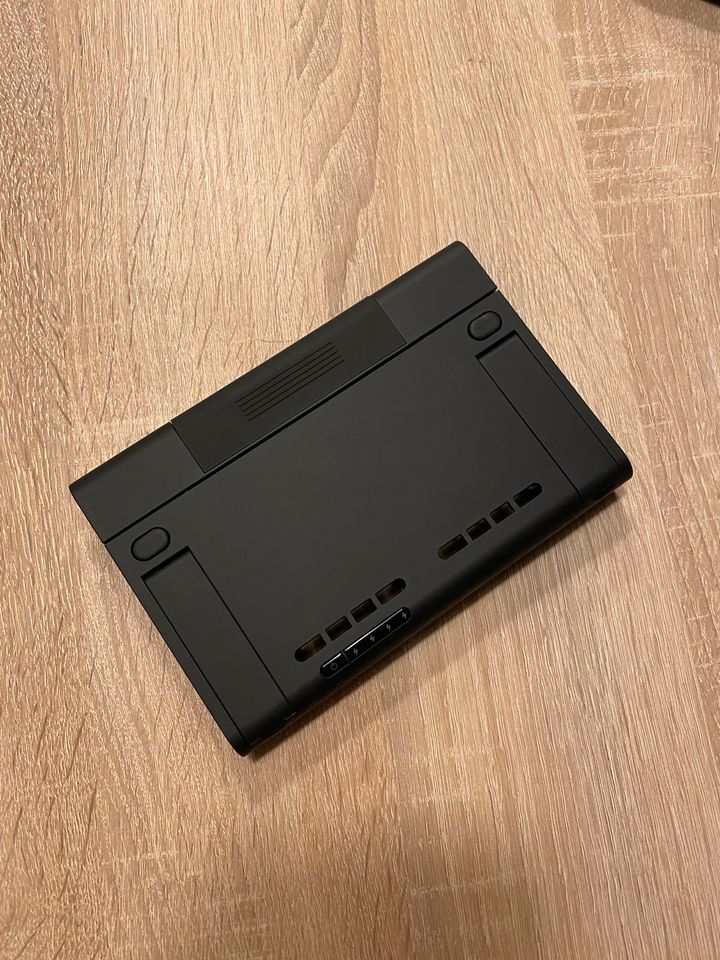 Nintendo Switch 32 Gb + 128 Gb Micro SD in Rabenau