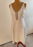 Noa Noa Leinenkleid Sommerkleid Perlen Gr.M Bayern - Neuburg a.d. Donau Vorschau