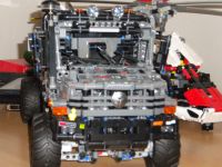 Lego Technic  Mercedes-Track Niedersachsen - Groß Oesingen Vorschau