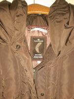 Daunenwinterjacke braun Nordrhein-Westfalen - Simmerath Vorschau