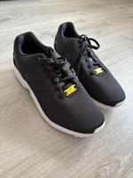 Adidas ZX FLUX - Größe 42 2/3 - schwarz/weiß - Top-Zustand Kiel - Suchsdorf Vorschau