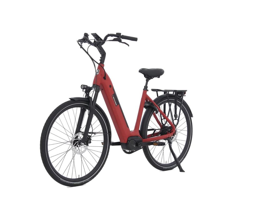 E-Bike BRINCKERS Brisbane GT /Mittelmotor 80NM/Zahnriemen/806Wh in Essen