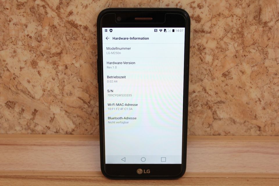 Smartphone Handy LG K10 2017 LG-M250n 16Gb in 97078 Würzburg in Würzburg