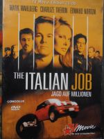 DVD The Italian Job Dresden - Bühlau/Weißer Hirsch Vorschau