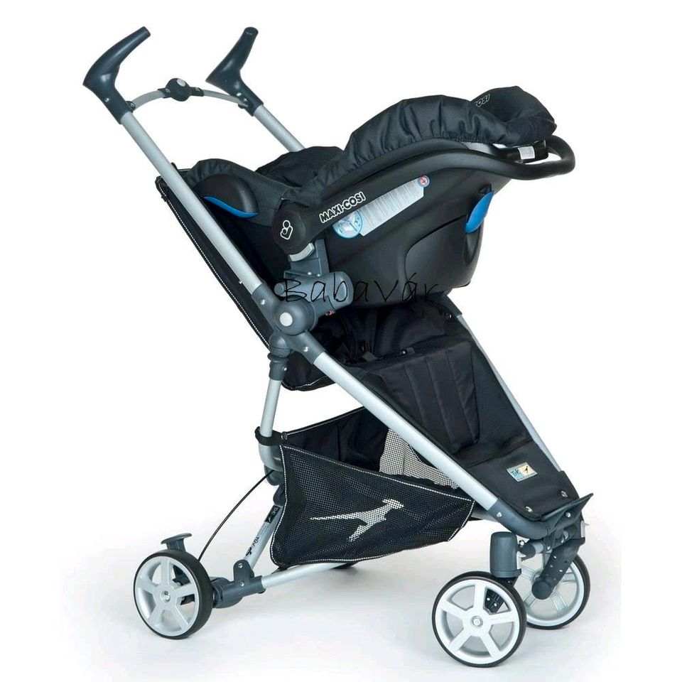 Adapter für Maxi Cosi, auf TFK Dot Buggy in Gescher