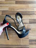 Buffalo High Heels in Schwarz Größe 39 Rheinland-Pfalz - Speyer Vorschau