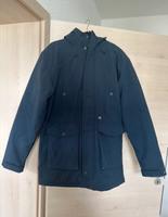 Billabong Herren Parka L Winterjacke Jacke Mantel blau Thüringen - Großbreitenbach Vorschau