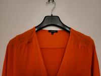 Cardigan mit Chiffonbesatz von More&More,  Gr. 36 Bayern - Erlangen Vorschau