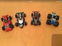 LEGO Racer Konvolut (8380, 8381, 8383, 8647) Nordrhein-Westfalen - Soest Vorschau