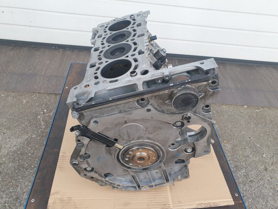 Motor - Opel Astra K 1,6 CDTI - B16DTC / B16DTU / B16DTE / B16DTH in Bielefeld