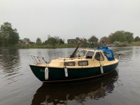 LM 23 Motorboot stabiles Angelboot, Freizeitboot, Kajütboot Schleswig-Holstein - Hohn Vorschau