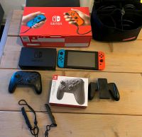 Nintendo Switch Konsole + zusätzlicher Controller +Garantie Duisburg - Rheinhausen Vorschau