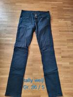 Jeans tally weijl Gr. 36 S wie neu Sachsen - Schkeuditz Vorschau