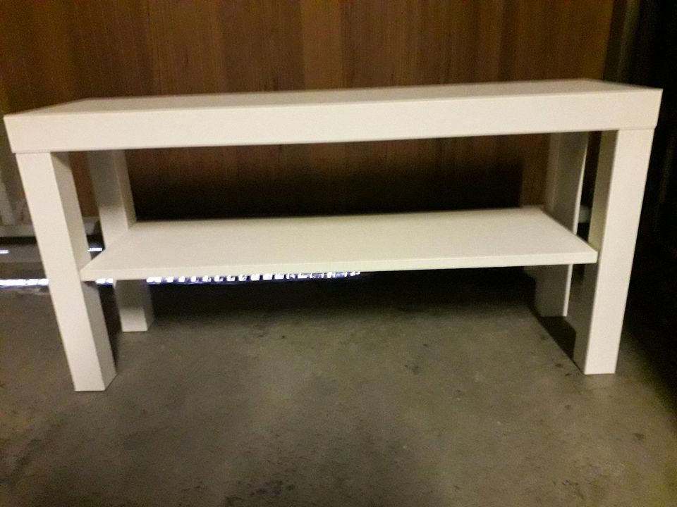 Ikea Couchtisch in Farbe Weiss 90x26 cm Höhe 45 cm in Köln