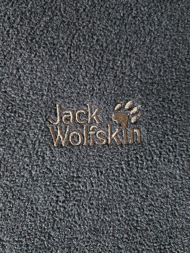 Jack Wolfskin Fleecejacke dick in Remlingen