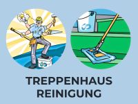 ➡️ Wir bieten: TREPPENHAUSREINIGUNG Hamburg-Nord - Hamburg Winterhude Vorschau