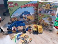 Lego Duplo Baustellen Superset, vollständig mit OVP Nordrhein-Westfalen - Titz Vorschau