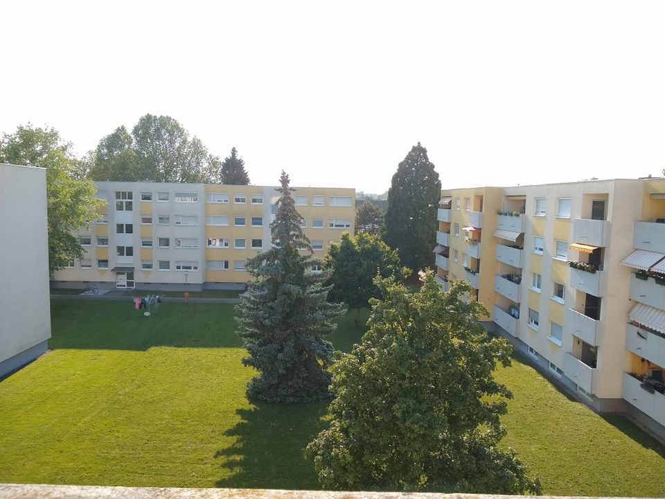 Großzügige 3 Zi. Wohnung + Garage am Feldrand in Kehl-Goldscheuer in Kehl